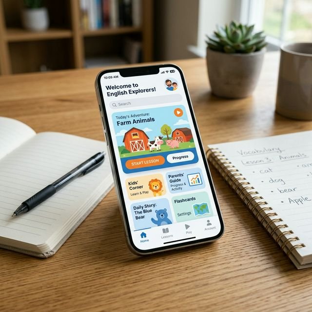 Software de gestión y app para academias